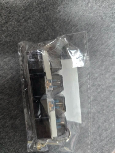 Customer photo of the ClickKlacks keychain from Lucas S.